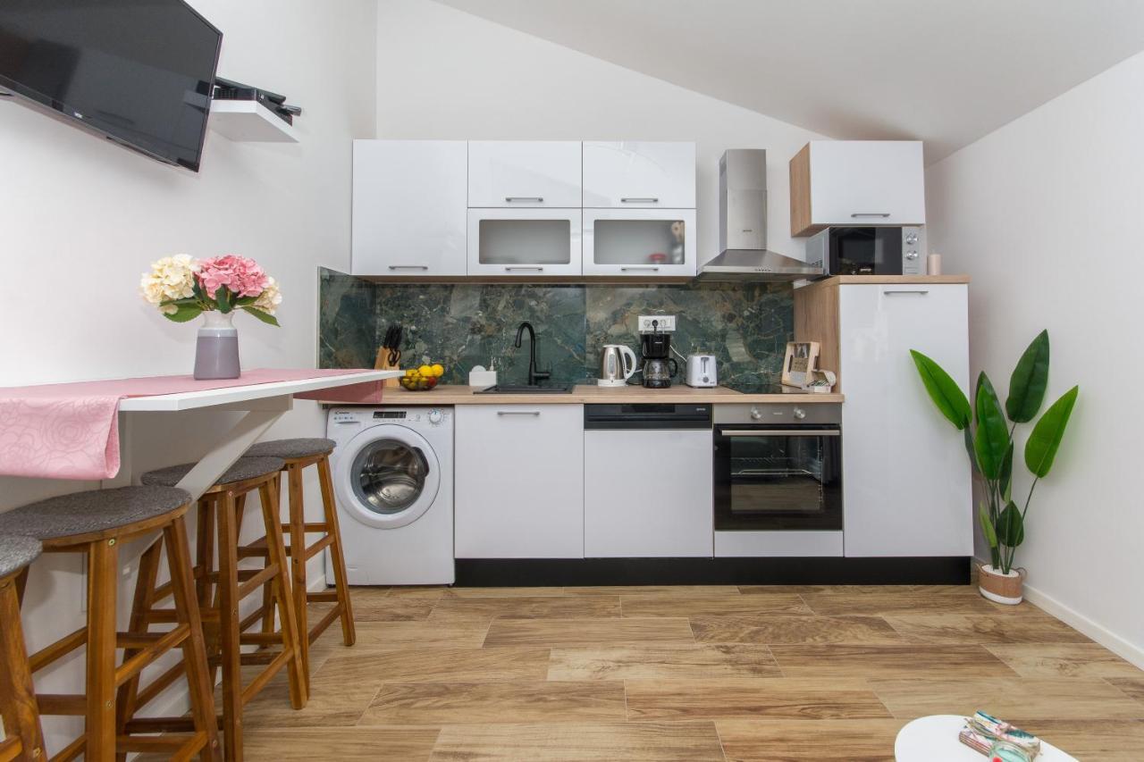 Apartment Rivendell ดูบรอฟนิก ภายนอก รูปภาพ