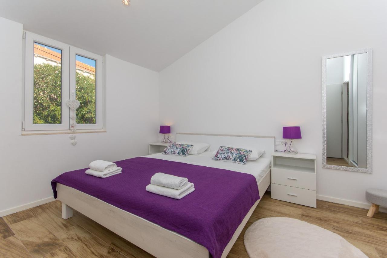 Apartment Rivendell ดูบรอฟนิก ภายนอก รูปภาพ