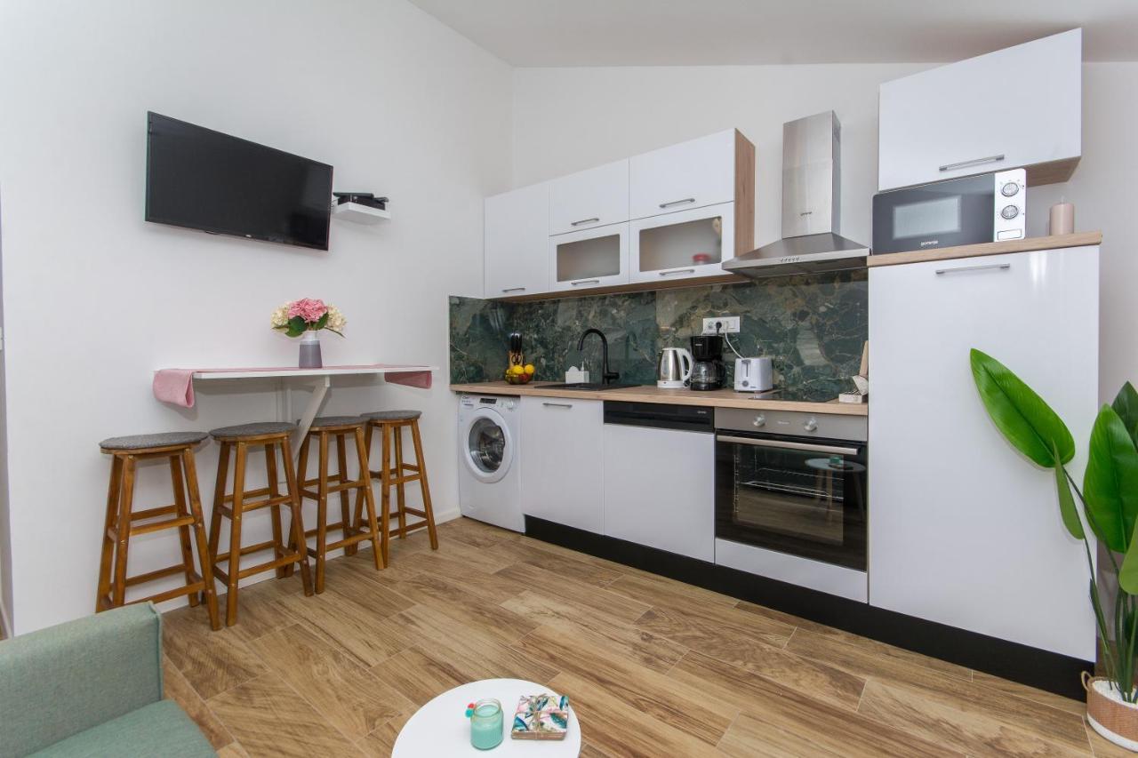 Apartment Rivendell ดูบรอฟนิก ภายนอก รูปภาพ